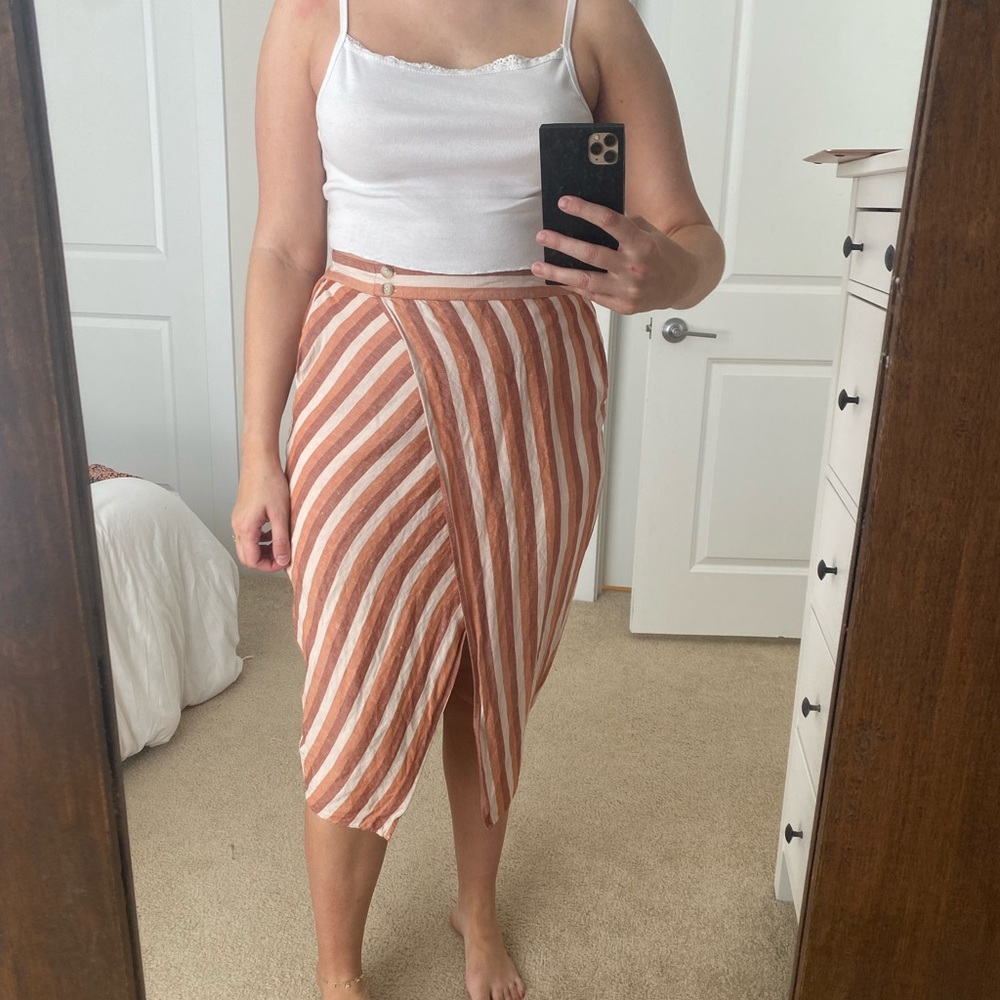 Madewell — Midi Skirt